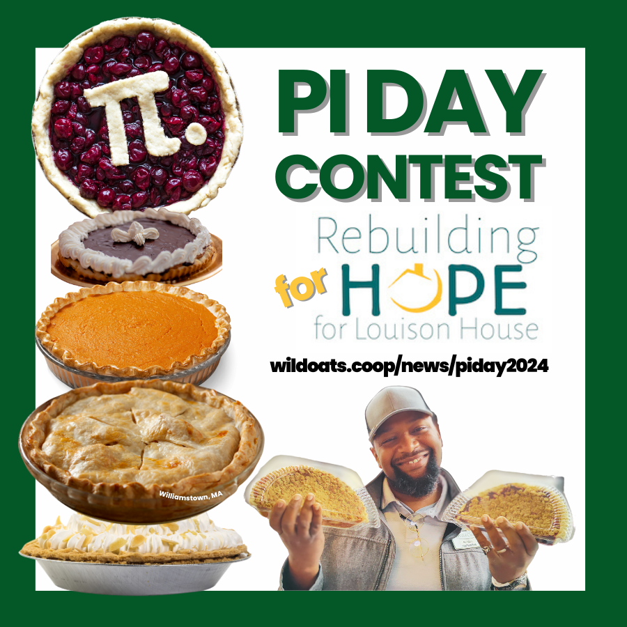 Pi Day Wild Oats Market Williamstown MA March 2024.png