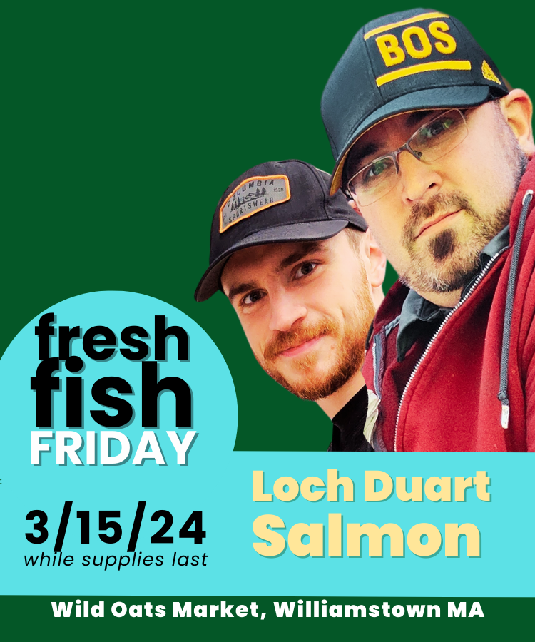 Loch Duart Salmon Fresh Fish Friday at Wild Oats Market.png