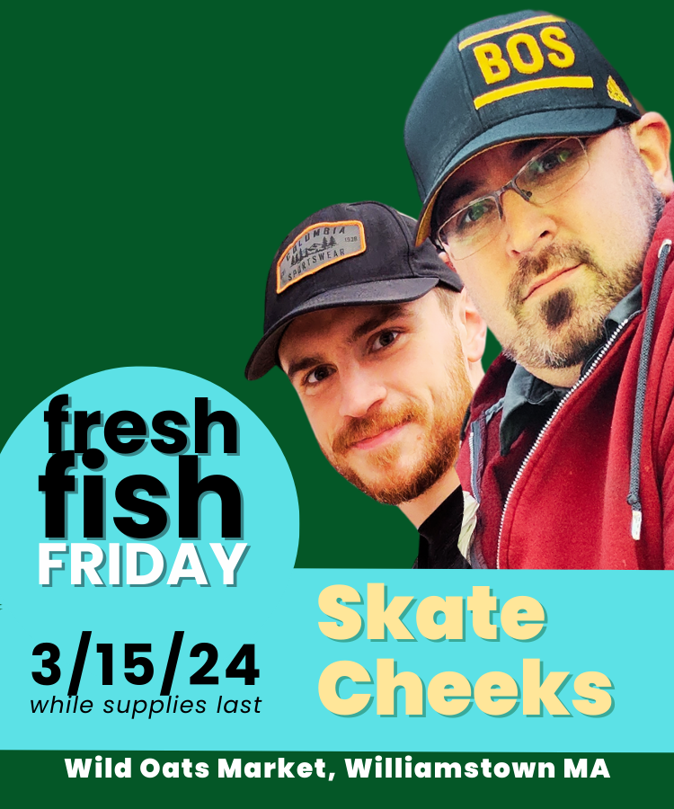 Skate Cheeks Fresh Fish Friday at Wild Oats Market.png