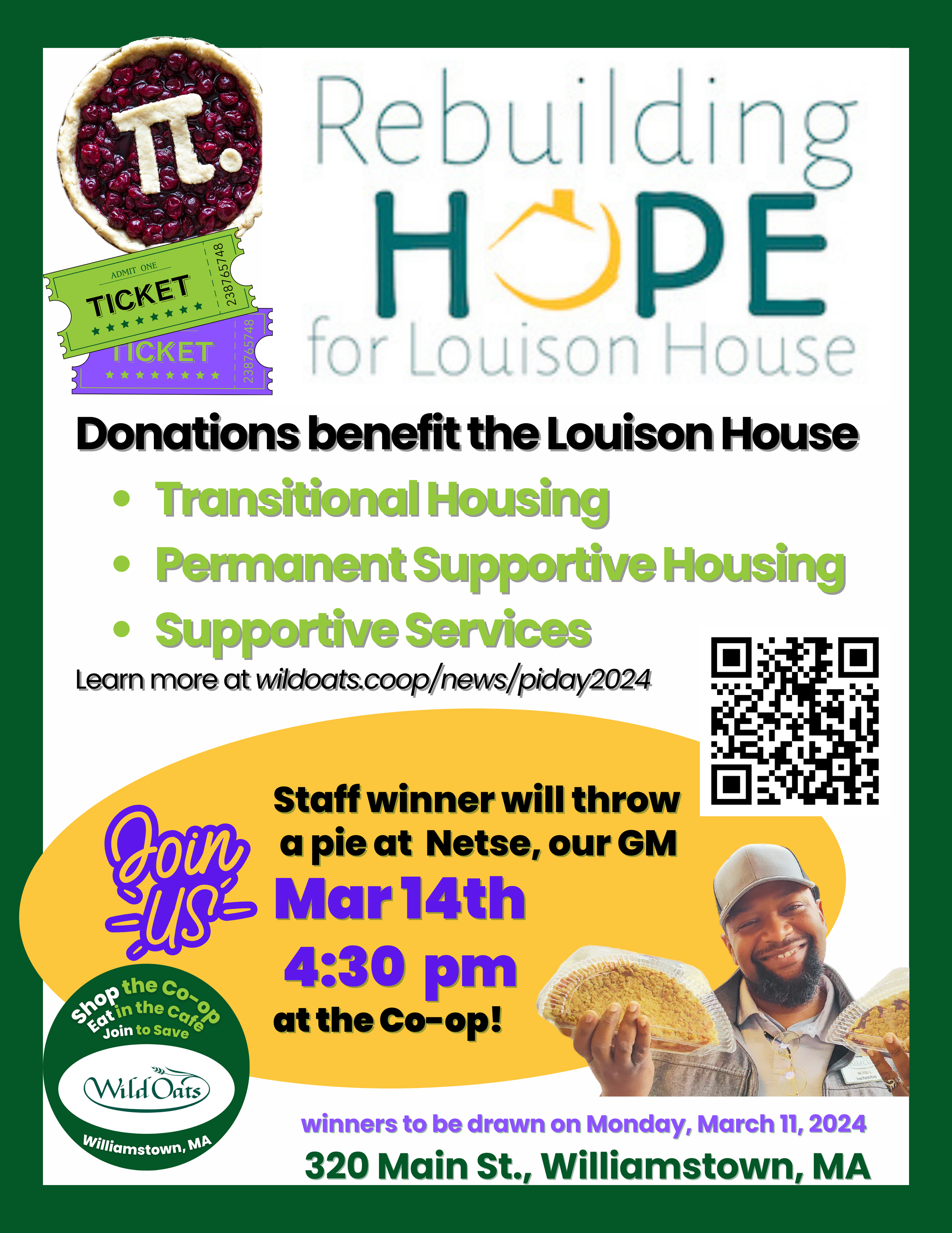 double the fun Pie Throw Contest Pi Day.png