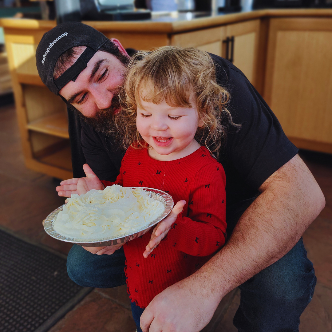 Pi Day 2024 at Wild Oats Market Williamstown MA