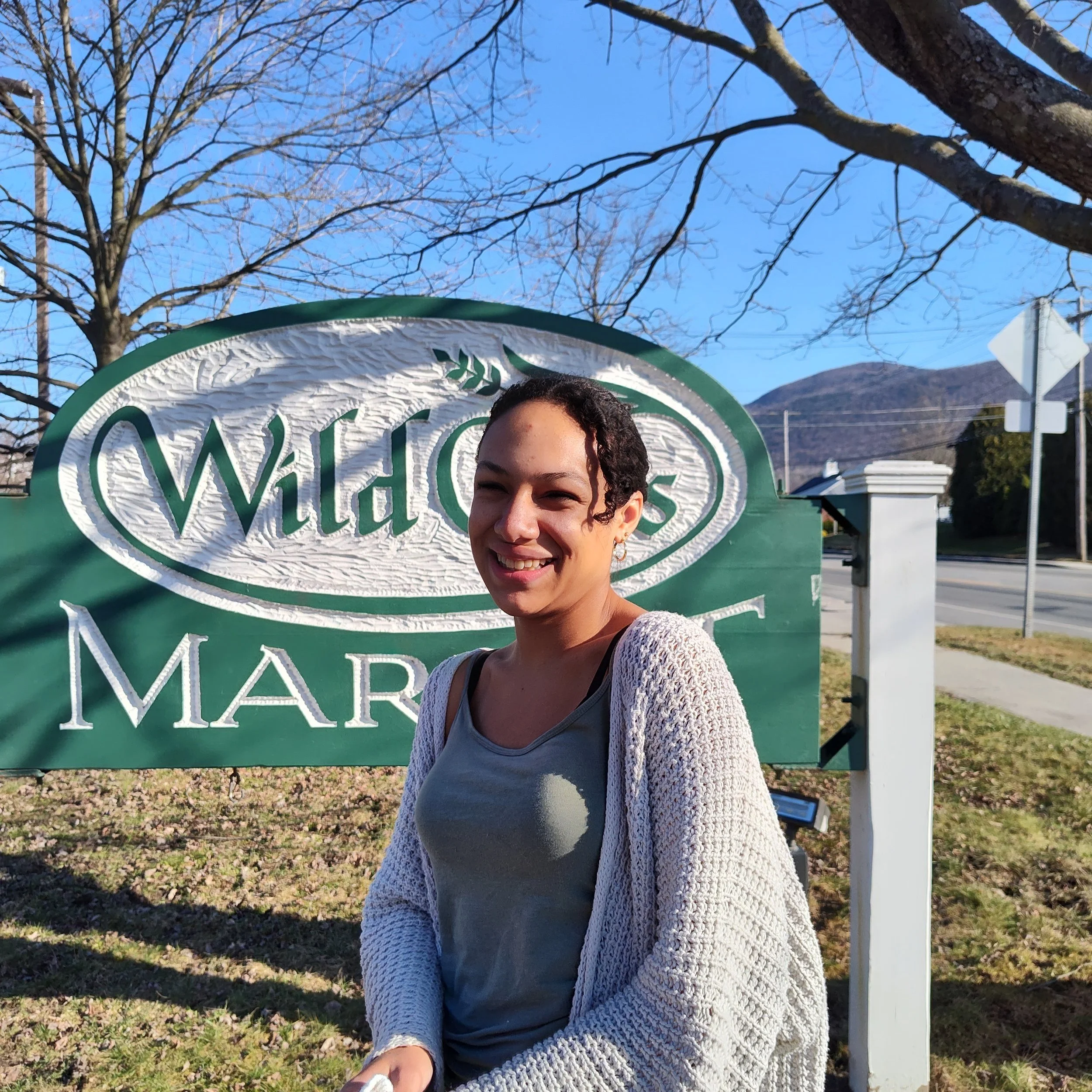Pi Day 2024 at Wild Oats Market Williamstown MA