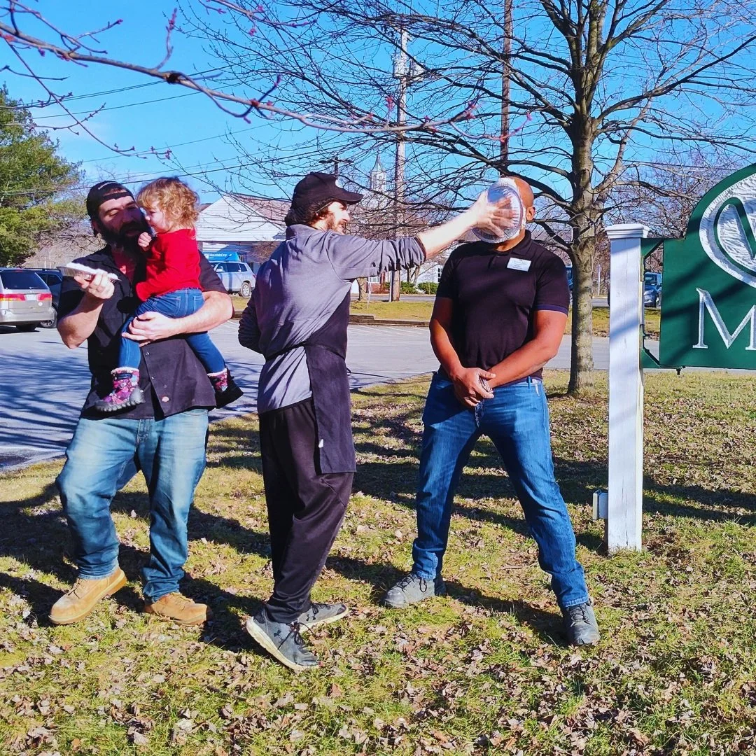 Pi Day 2024 at Wild Oats Market Williamstown MA