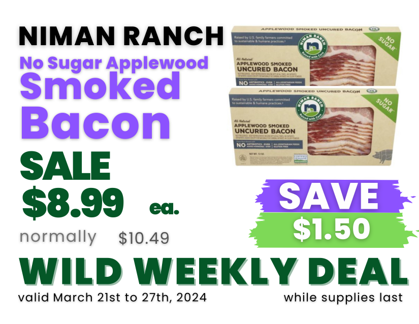 No Sugar Applewood  Smoked  Bacon.png