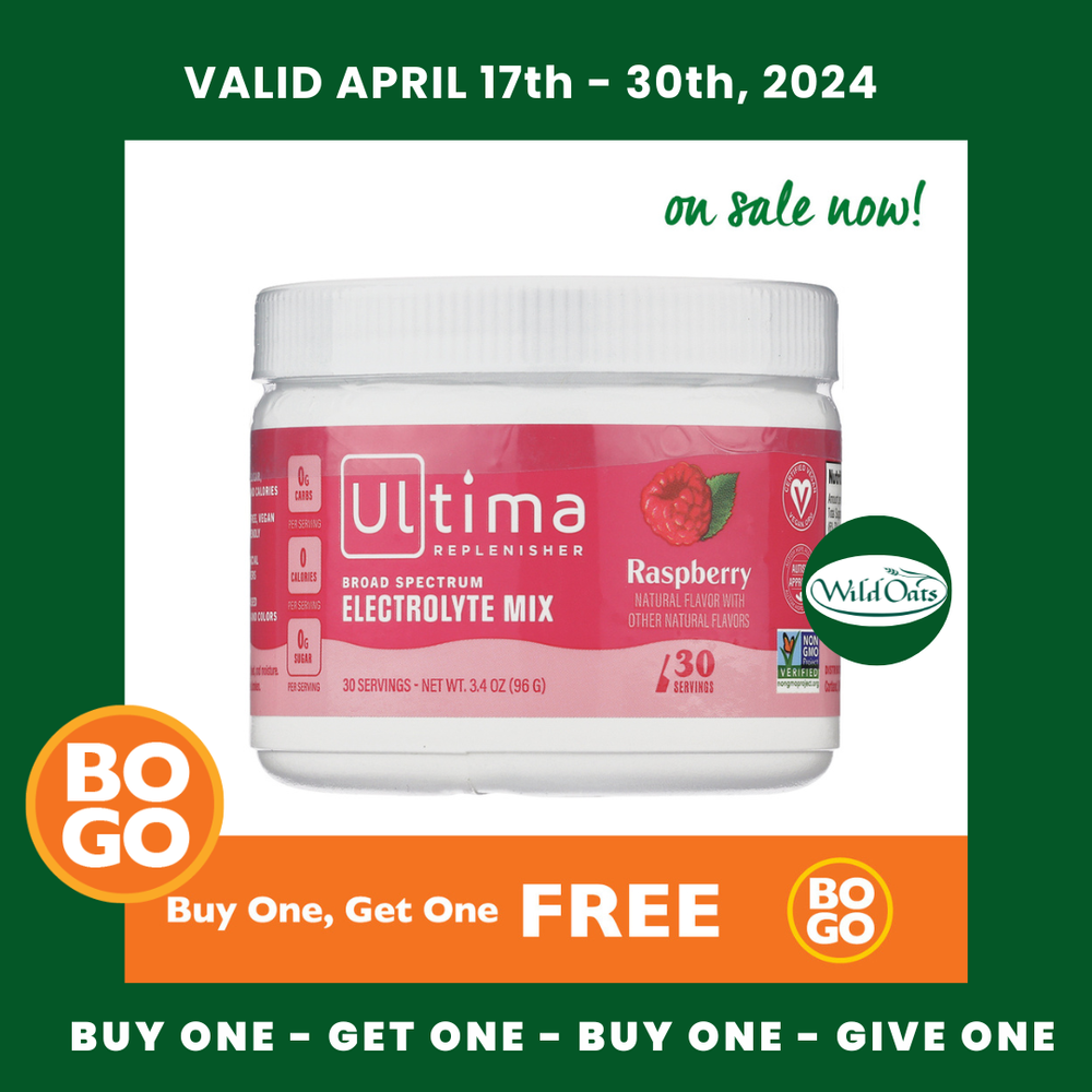 Ultima Replenisher-Electrolyte Drink Mix Wild Oats Market.png
