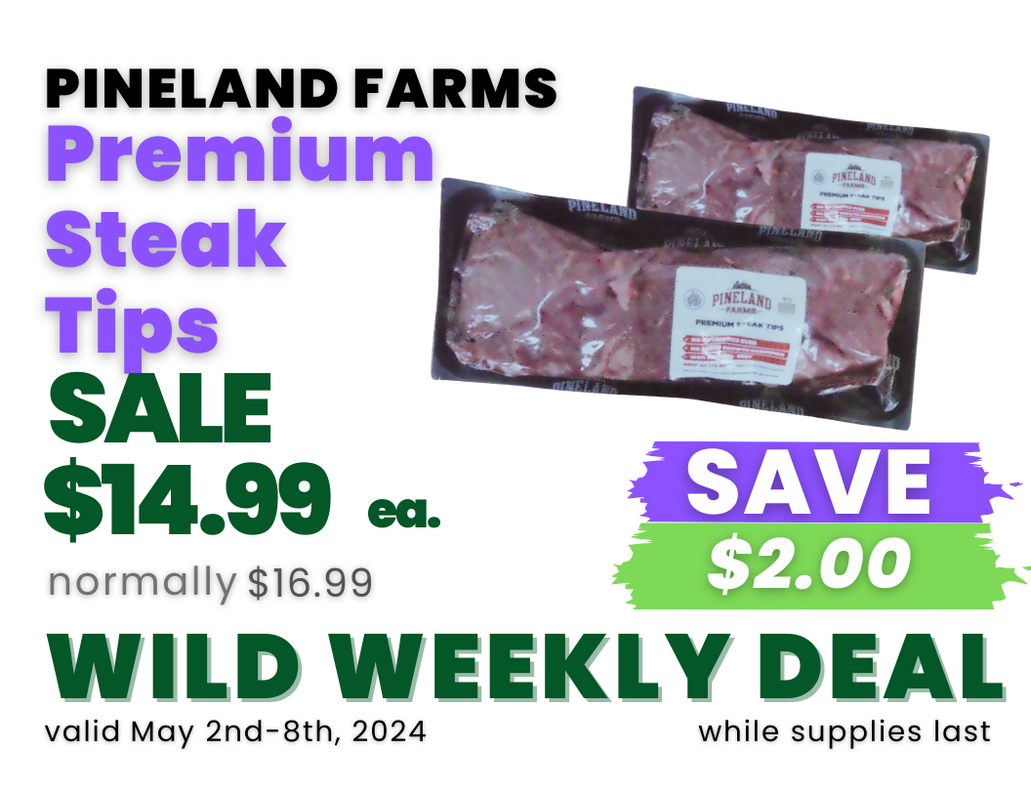 Pineland Farms Premium Steak Tips.png