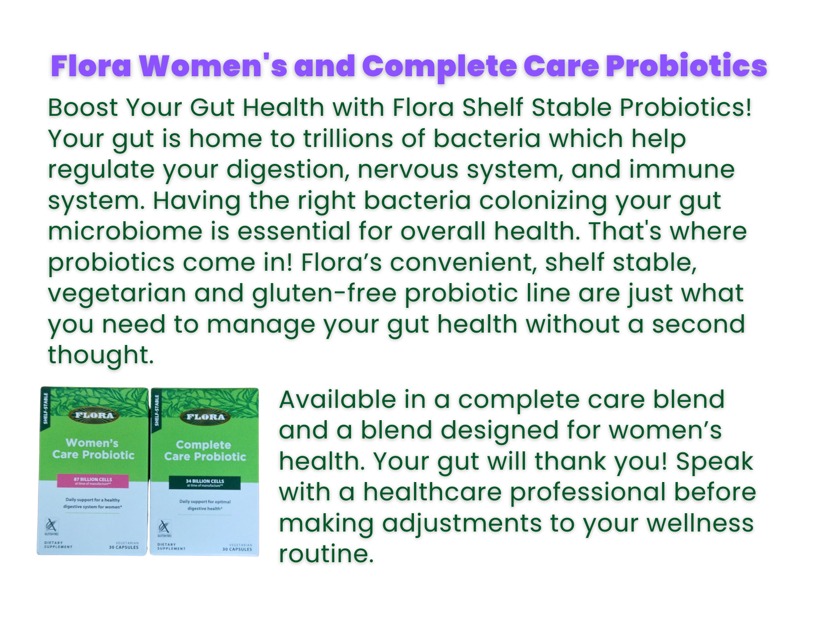Flora Women's and Complete Care Probiotics.png