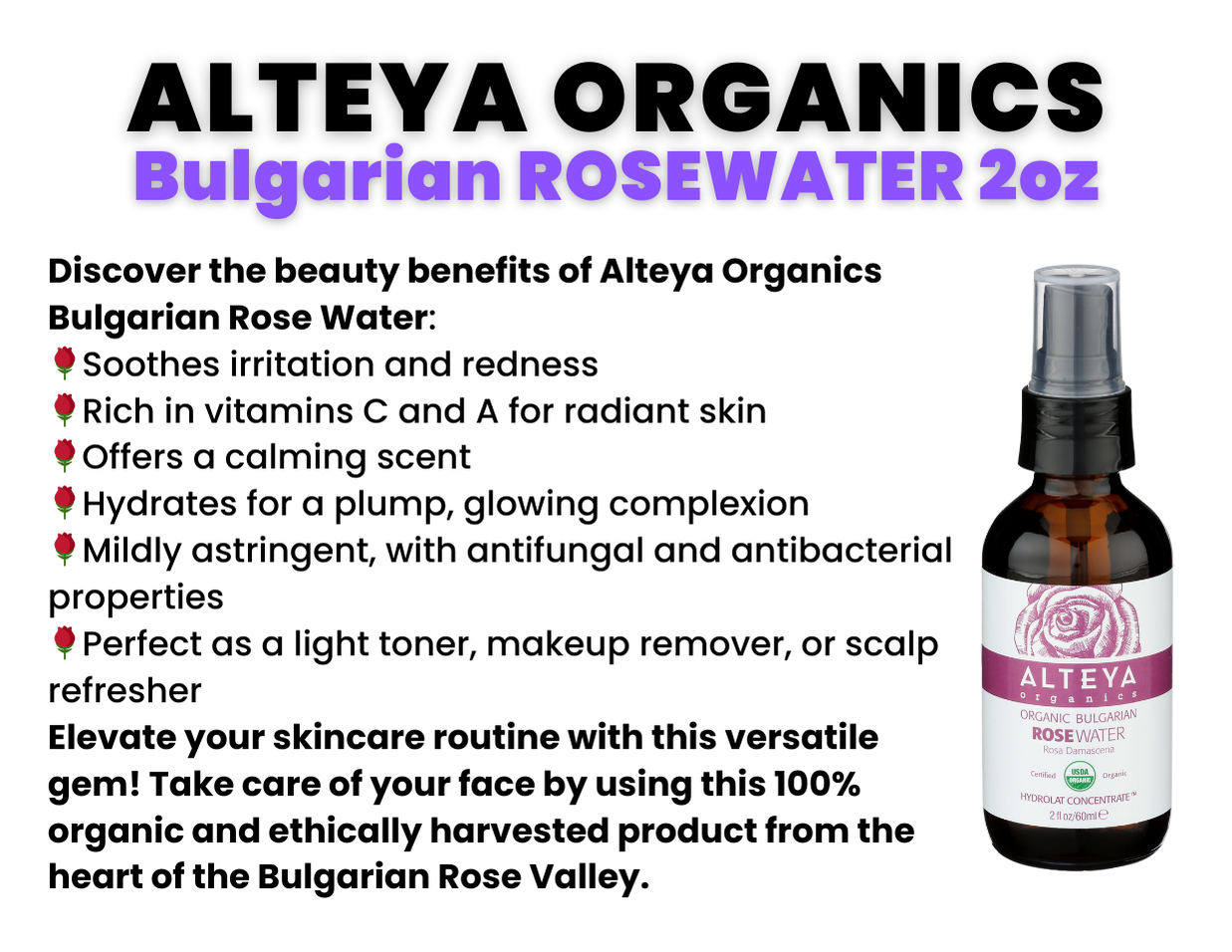 Bulgarian ROSEWATER 2oz write up.png