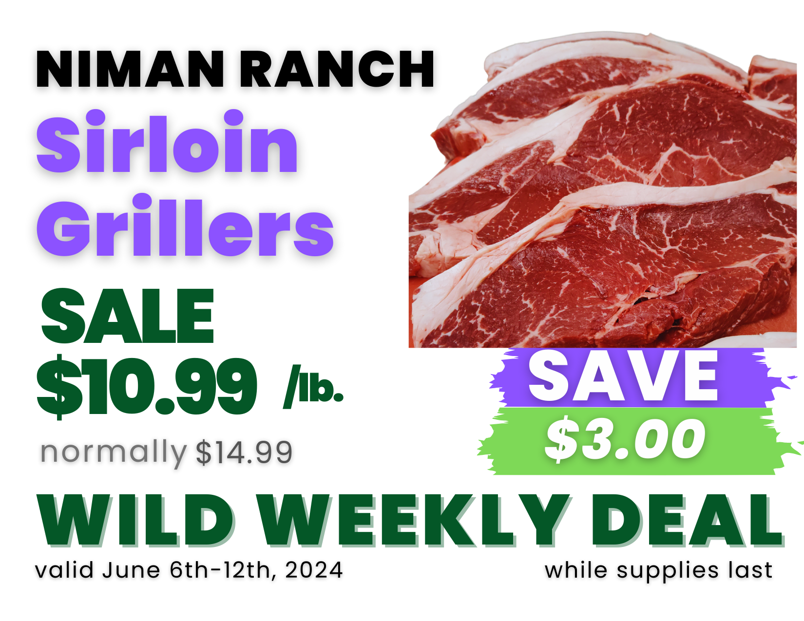 Meat - Niman Ranch Sirloin Grillers.png