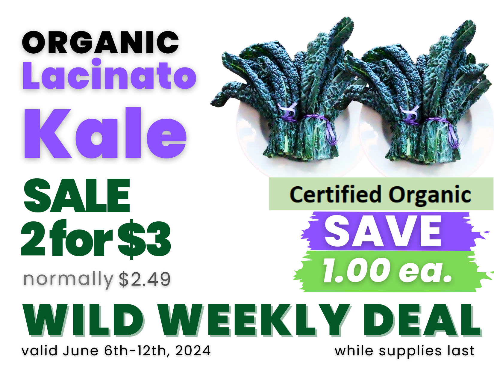 Produce - Lacinato Kale Organic.png