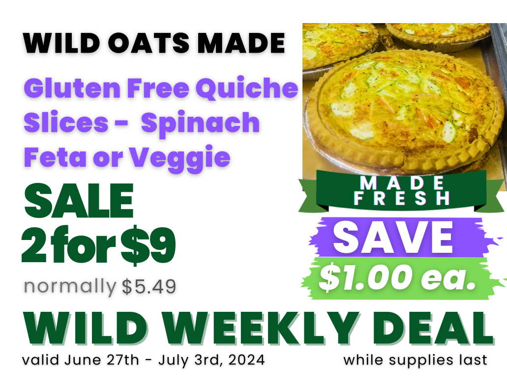 Gluten Free Quiche Slices -  Spinach Feta or Veggie.png