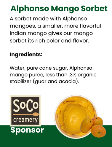 Alphonso Mango Sorbet So Co Creamery.PNG