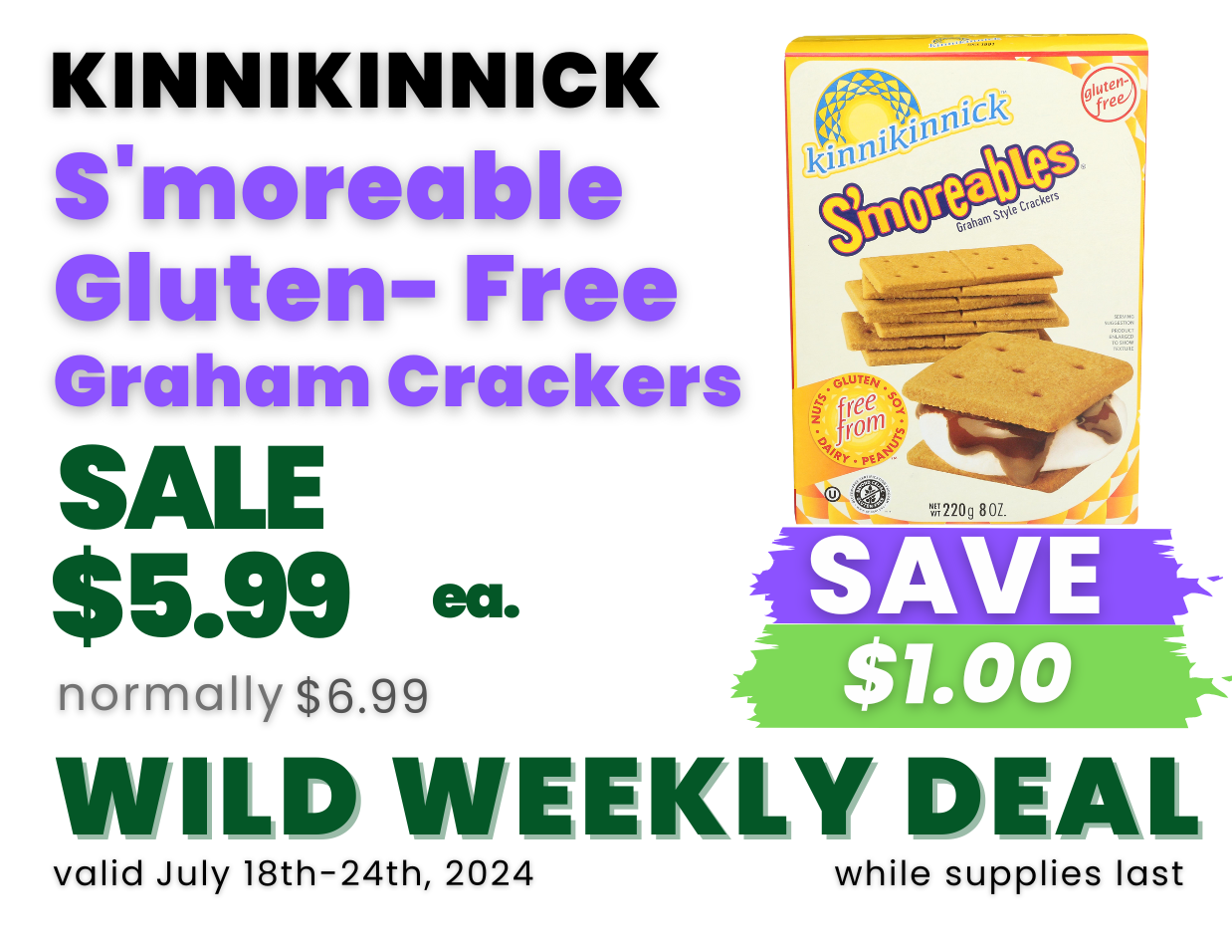 Gluten-Free Graham Crackers