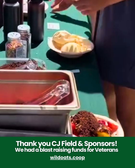 Thank you CJ Field - Ice Cream Social July 19th for Veterans community.png