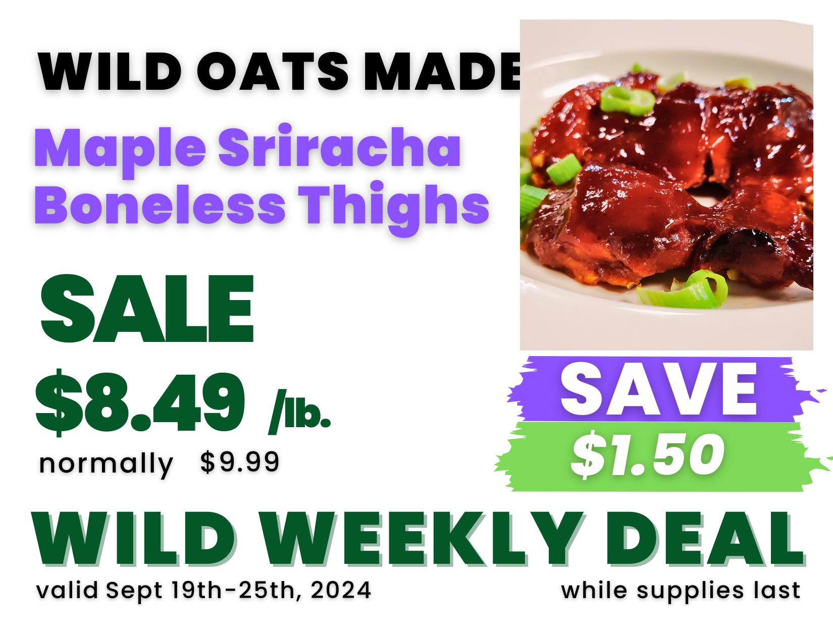 Maple Sriracha Boneless Thighs.png