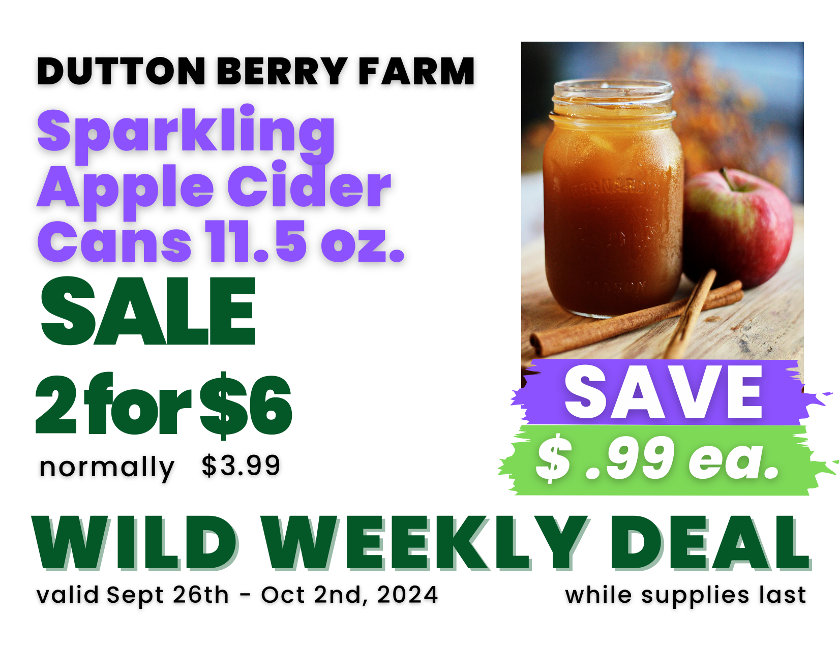 Sparkling Apple Cider Cans 11.5 oz.png