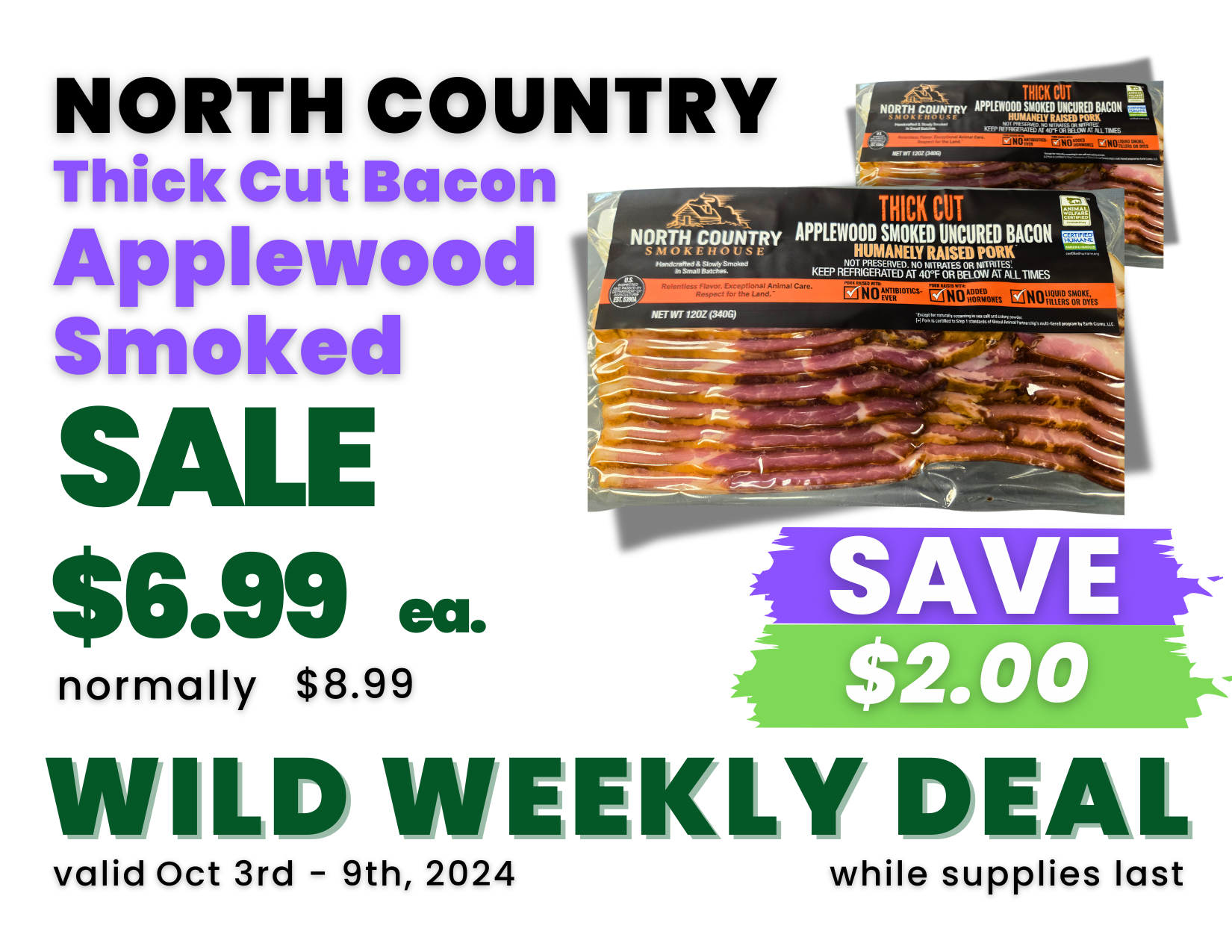 Thick Cut Bacon Applewood Smoked.png