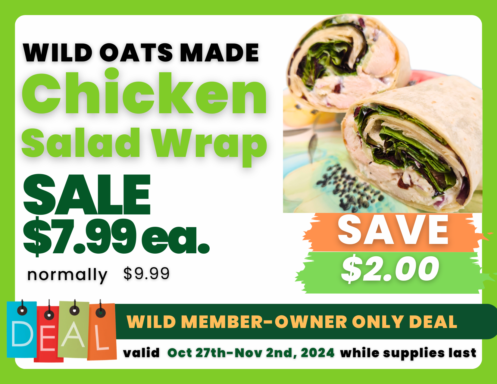 Chicken Salad Wrap Member-Only Deal.png