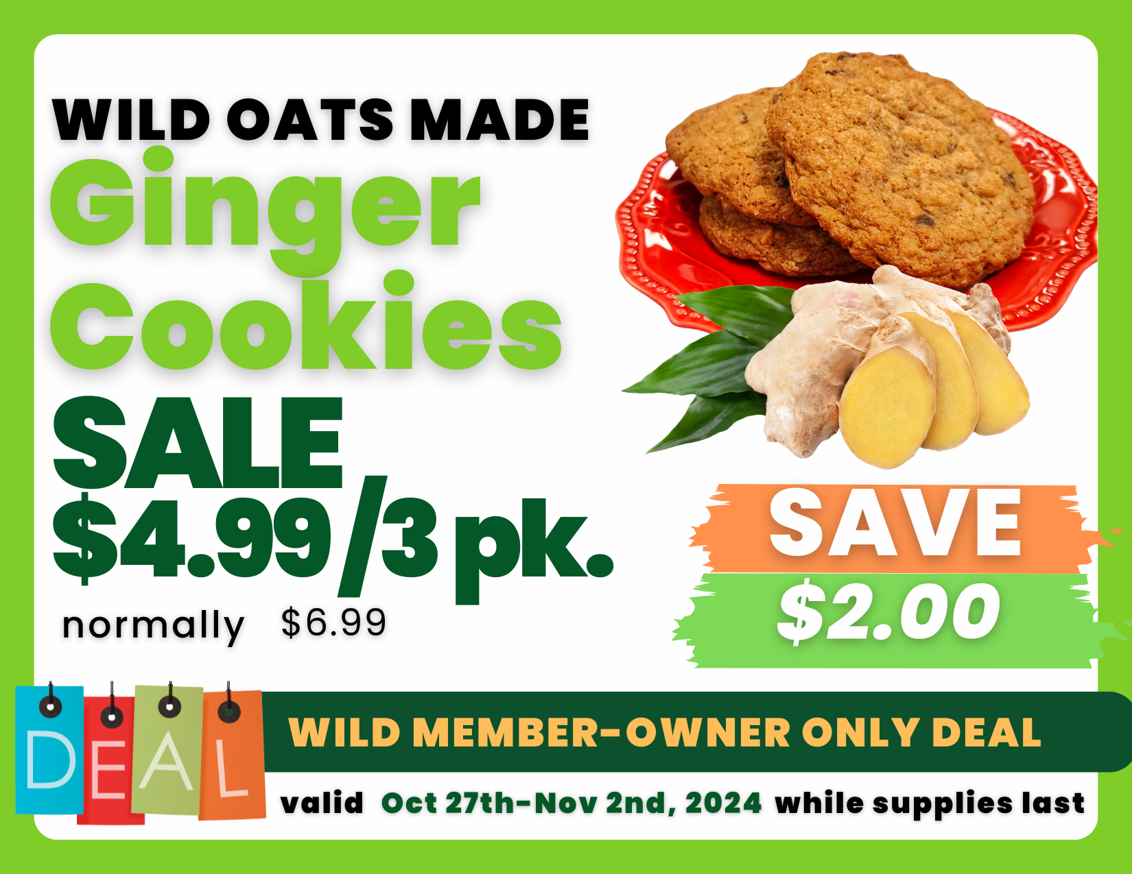 Ginger Cookie Member-Only Deal.png