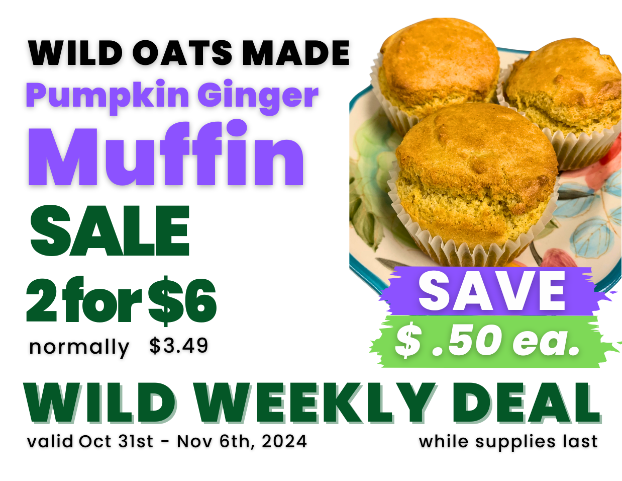 Pumpkin Ginger Muffin.png