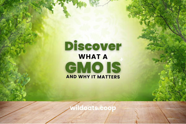 Embrace the Non-GMO Journey