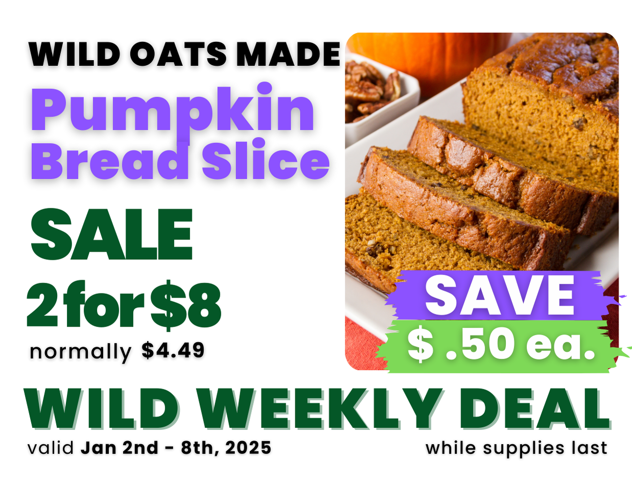 Bakery Pumpkin Bread Slice.png