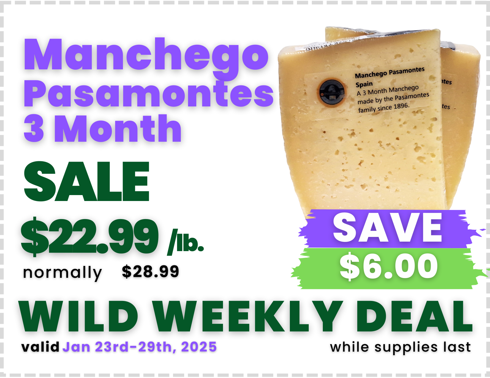Manchego Pasamontes 3 Month.png
