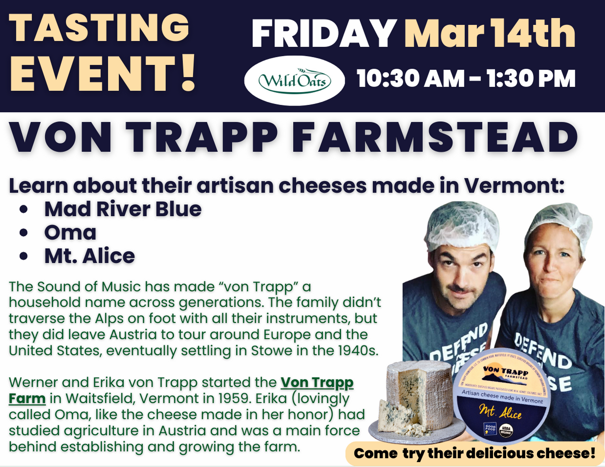 Von Trapp Farmstead Tasting Event.png