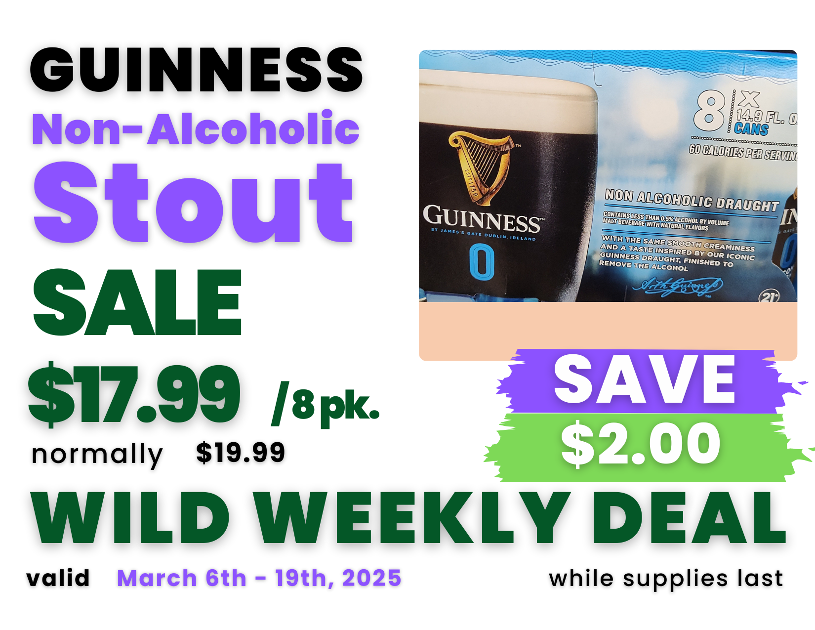Deals Sign Non-Alcoholic Stout 8 pk.png