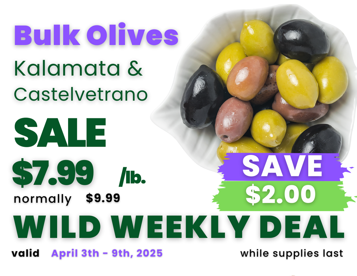 Bulk Olives Kalamata - Castelvetrano.png