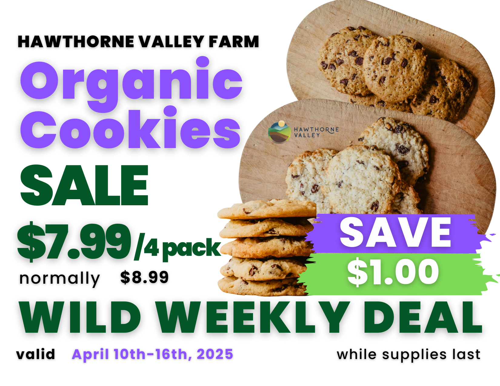 Organic Cookies_Hawthorne Valley Farm.png