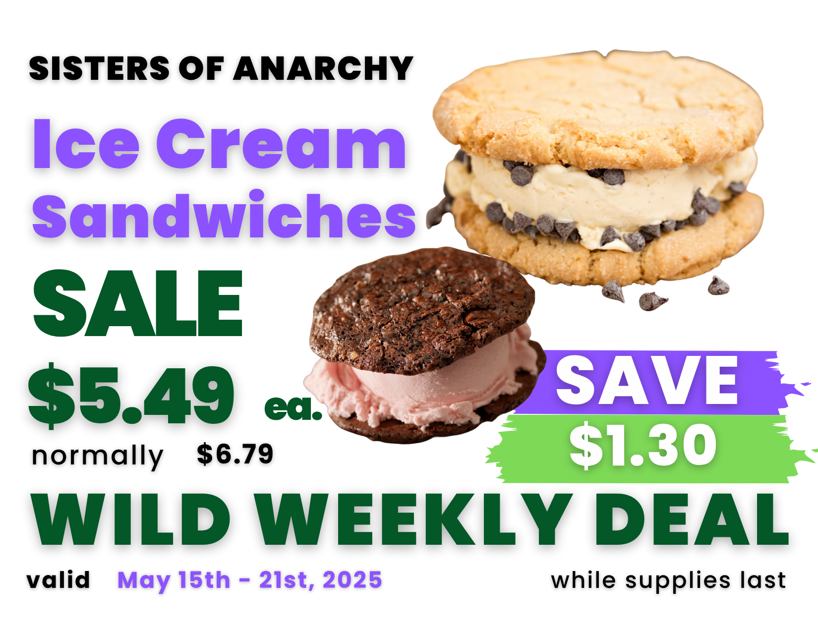 Deals Sign Ice Cream Sandwiches.png