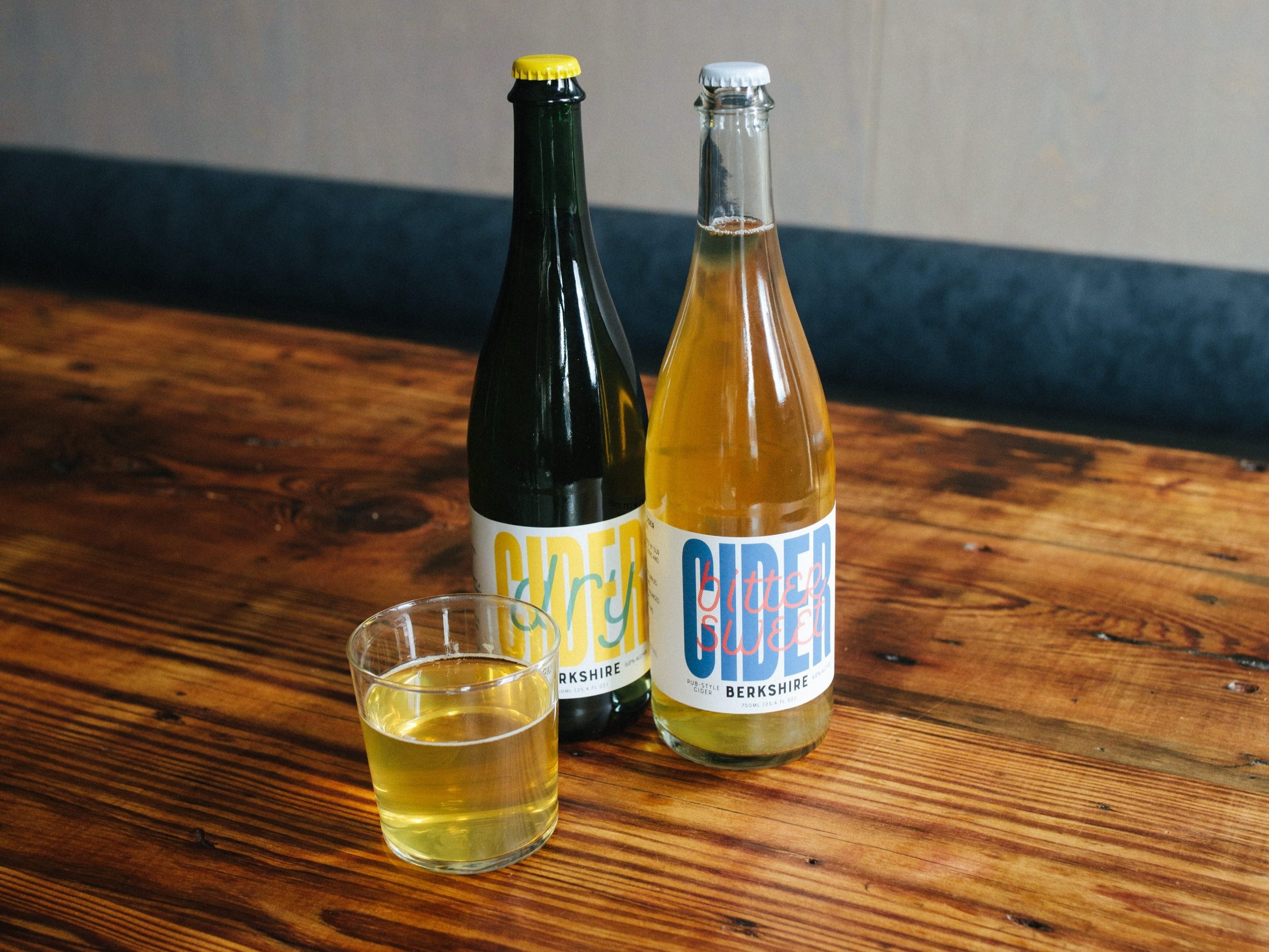 Berkshire Cider Project Tasting – June 14th!