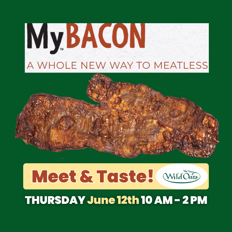 MYBacon Tasting
