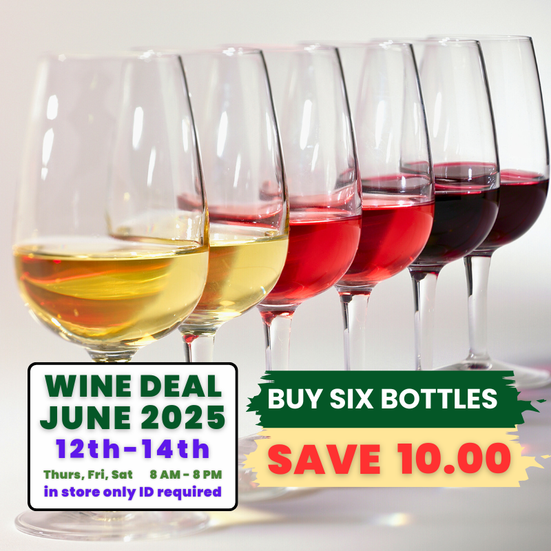 2025-06 June 12-13-14 Member-Owner Appreciation Days  Wine Deal.png