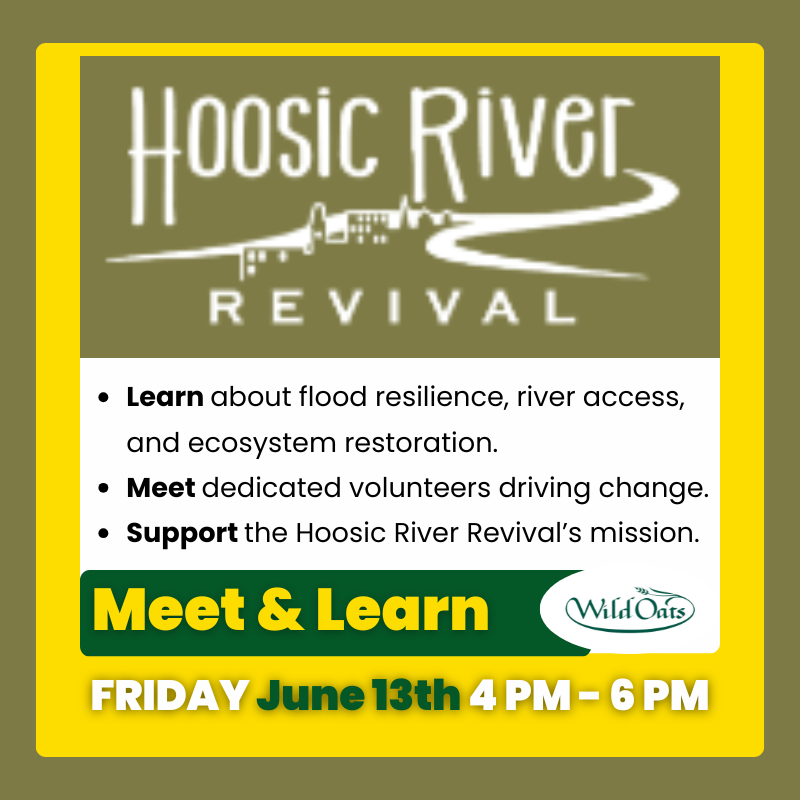 Hoosic River Revival