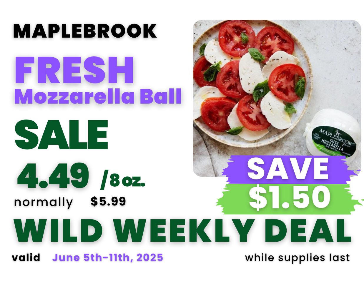 Deals Sign MEAT CHEESE Mozzarella Fresh Ball.png