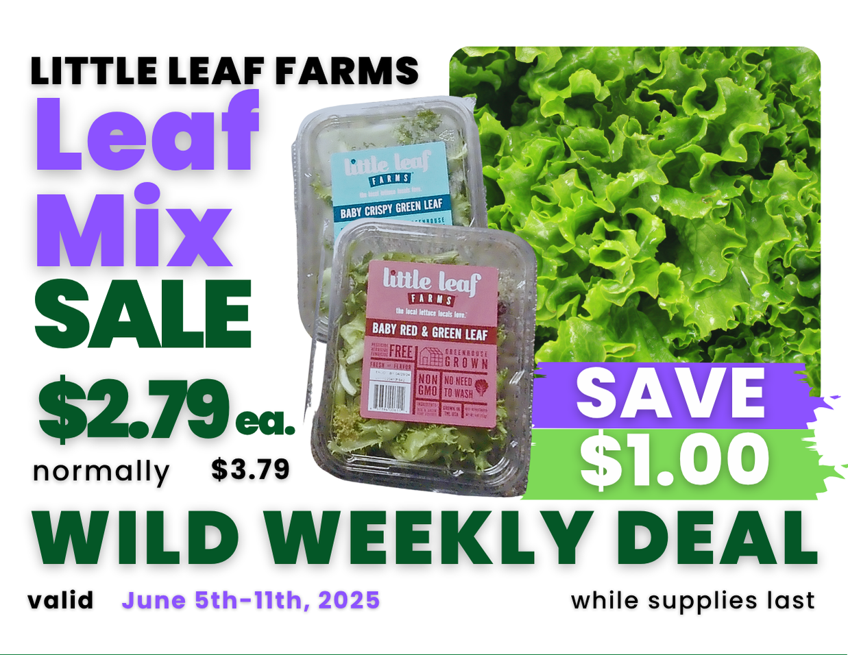 Deals Sign PRODUCE Leaf Mix.png