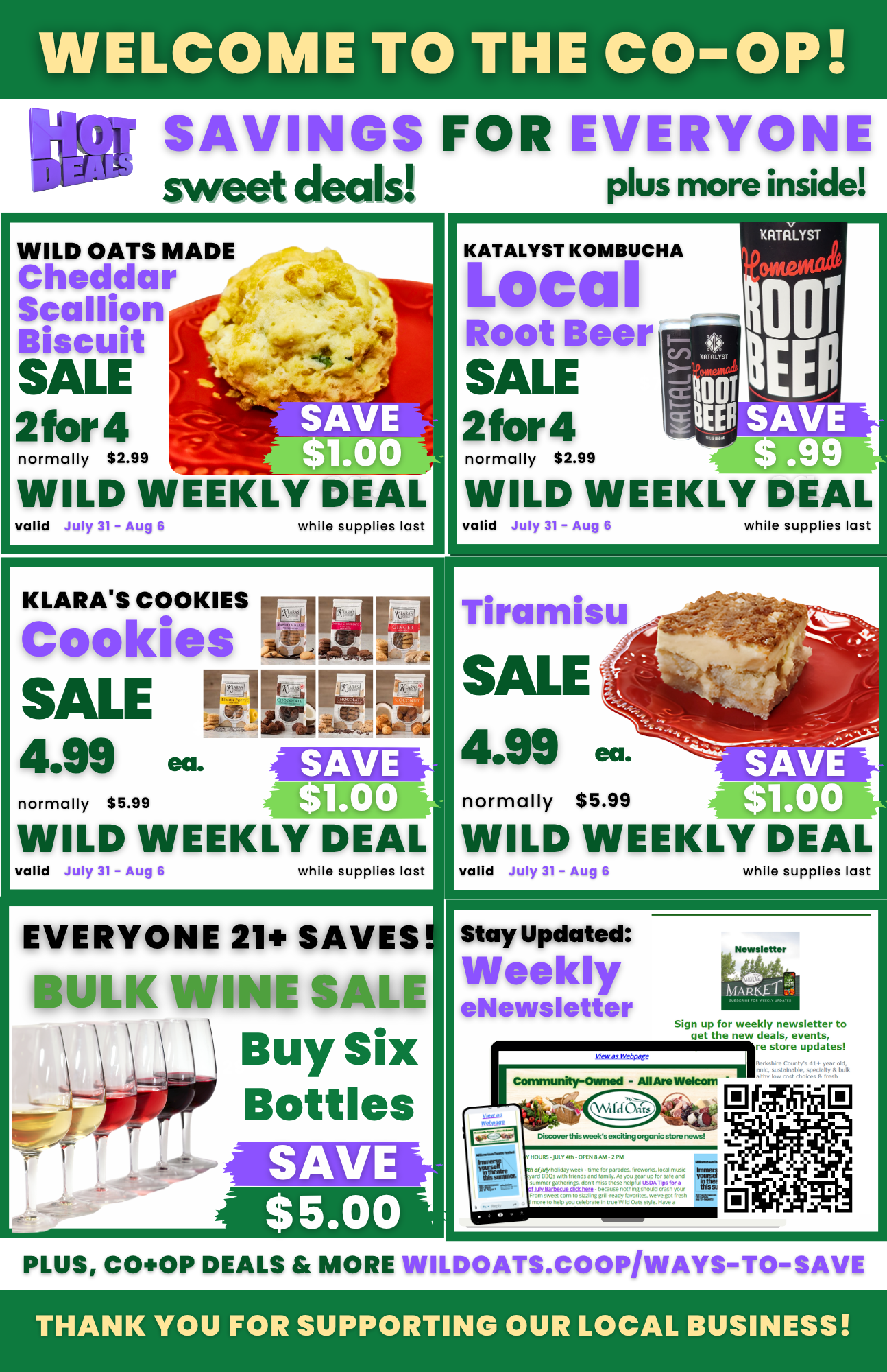 Wild_Weekly_Deals_July_31_2025_Newsletter_Sweet_Deals.png