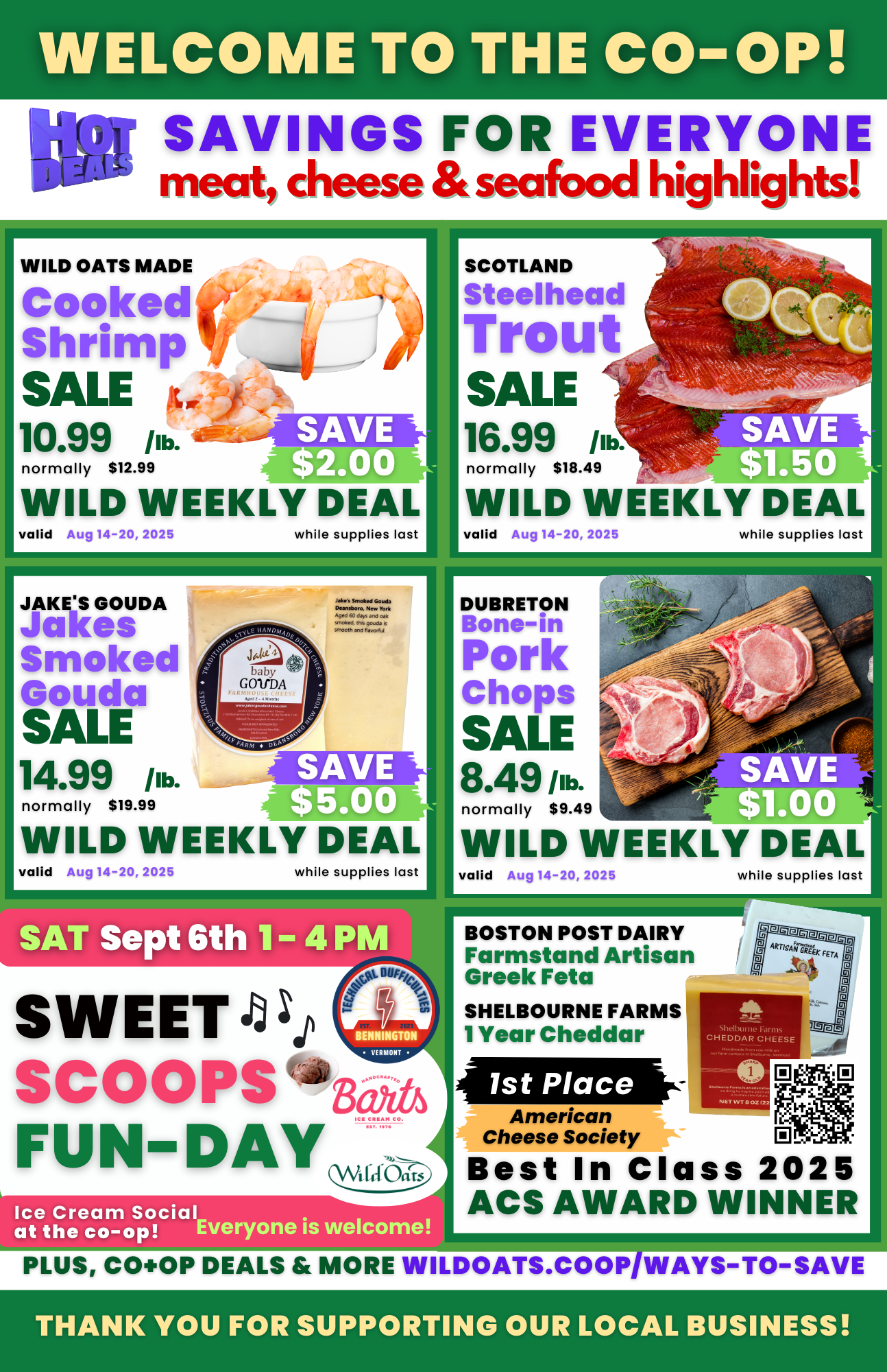Wild Weekly Deals Meat Cheese and Seafood.png