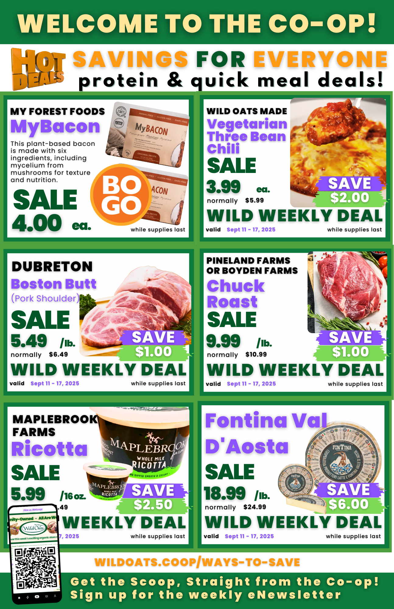 Protein Wild Weekly Deals Update.png
