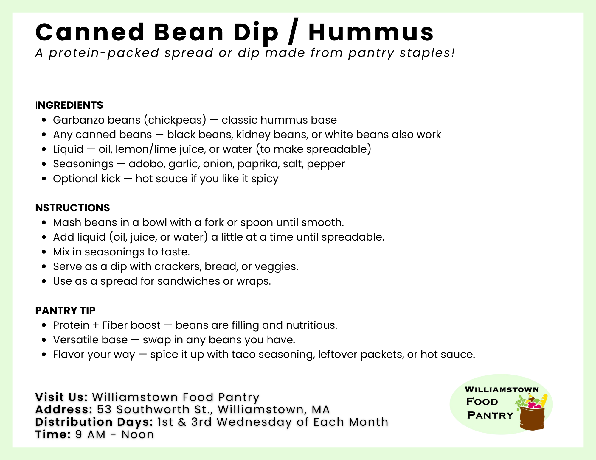 Canned_Bean_Dip_Hummus_Williamstown_Food_Pantry.png