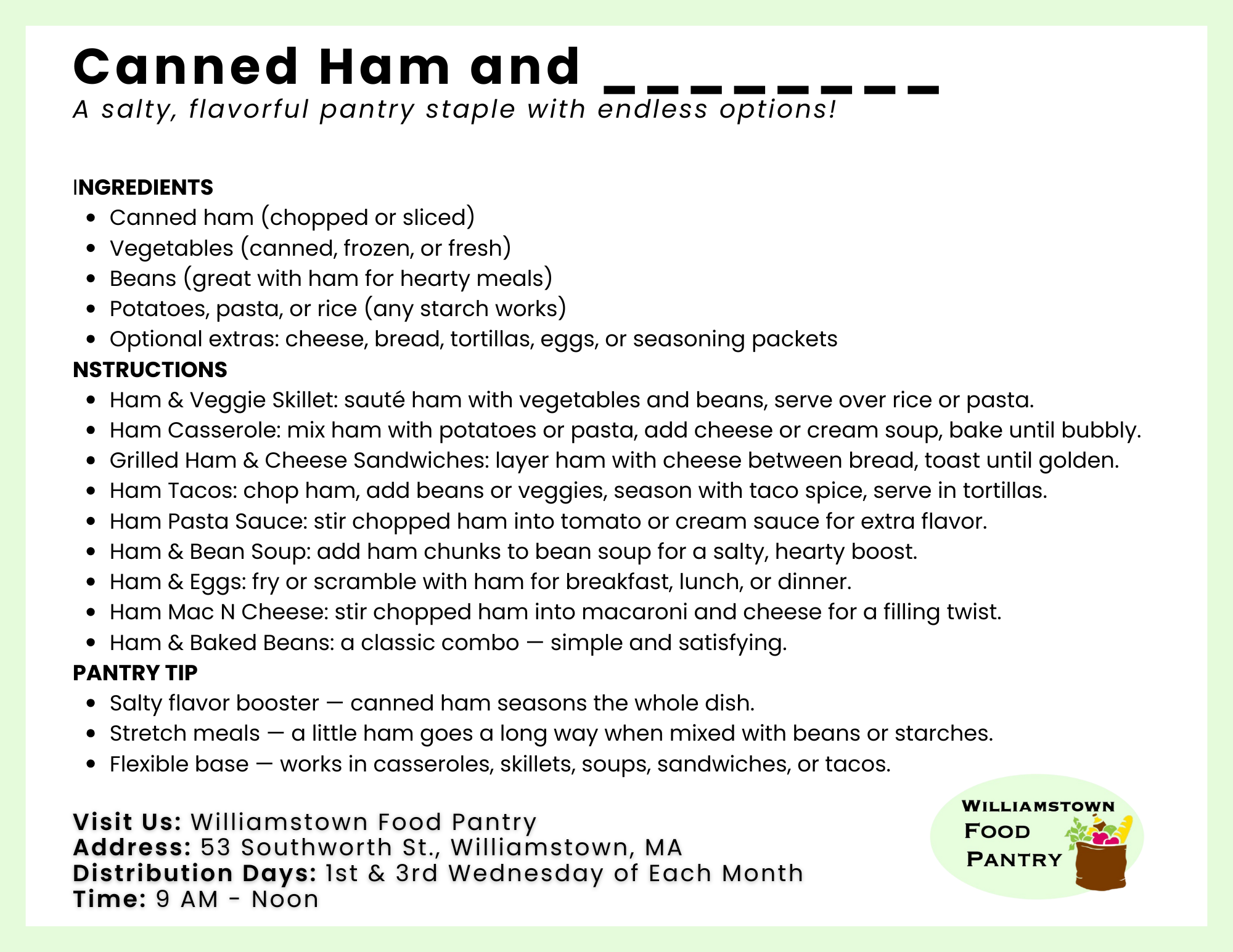 Canned_Ham_and__Williamstown_Food_Pantry.png