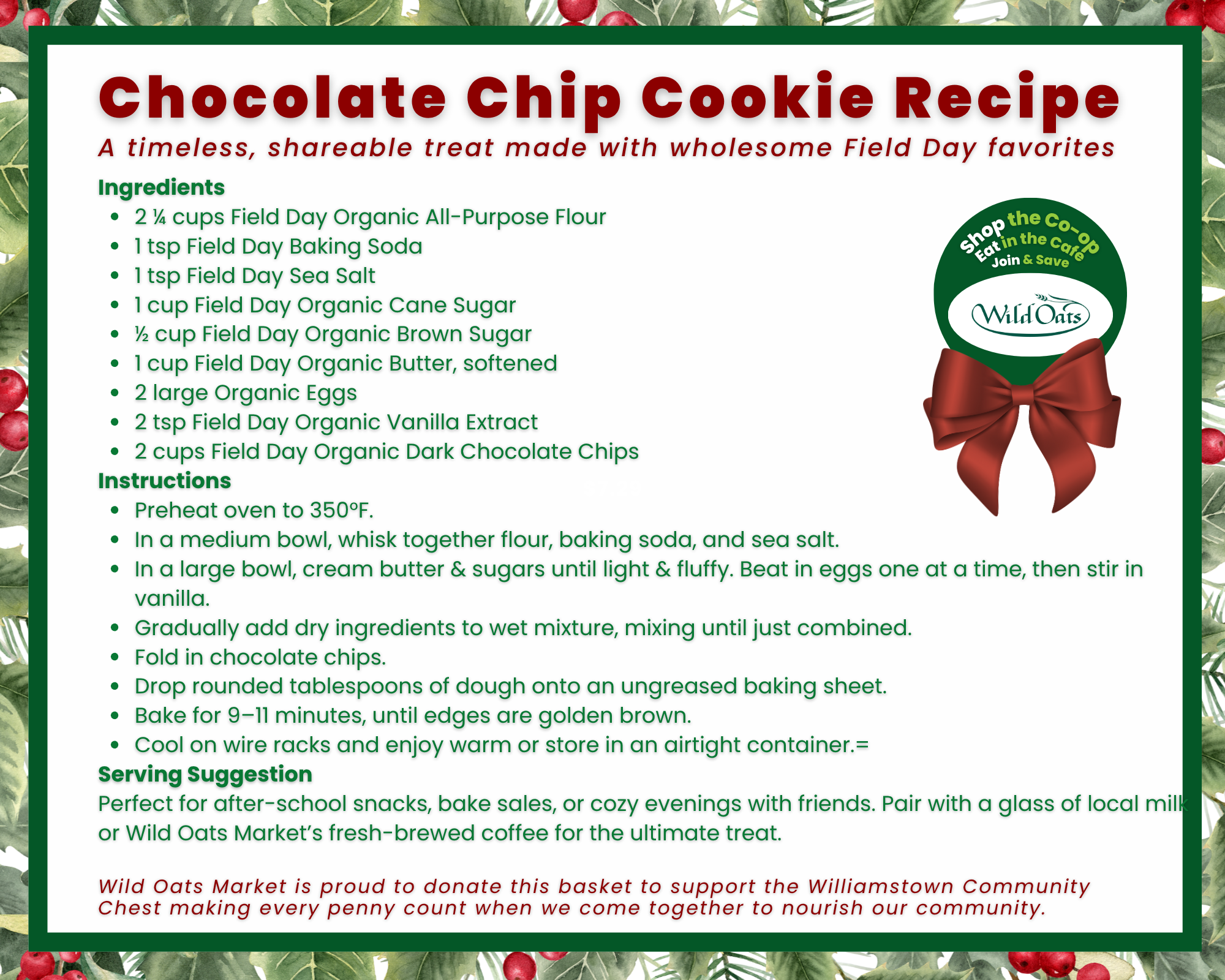 Wild Oats Market Chocolate Chip Cookie Recipe.png