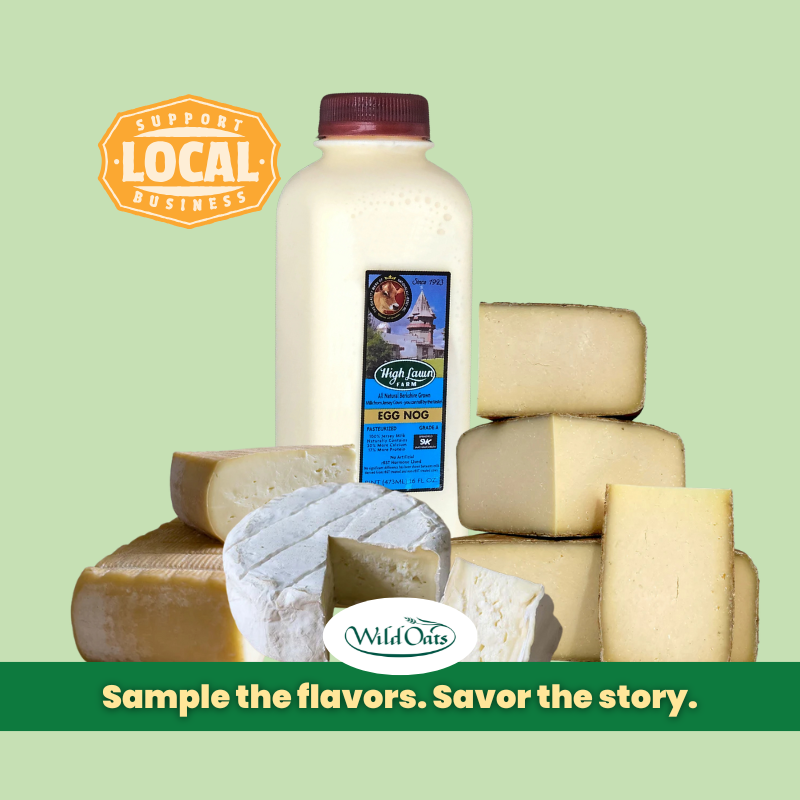  Meet High Lawn Farm 