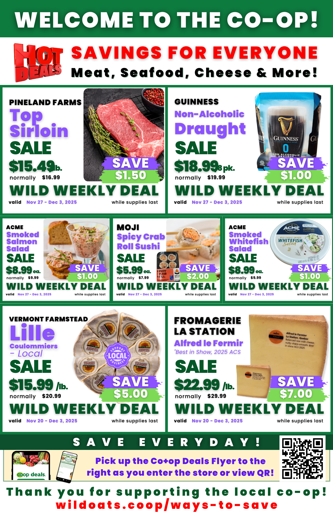 Nov 27 2025 Newsletter Meat Cheese and More Deals at Wild Oats Market.png