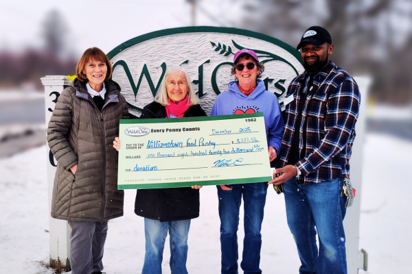 Williamstown Food Pantry