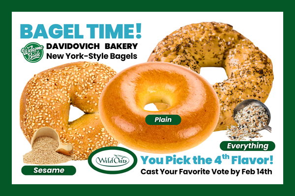Davidovich New York–Style Bagels Are Back