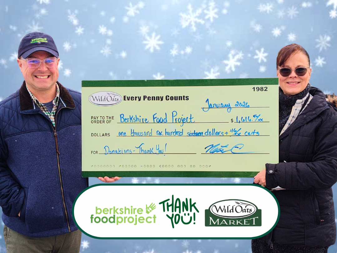 Berkshire Food Project