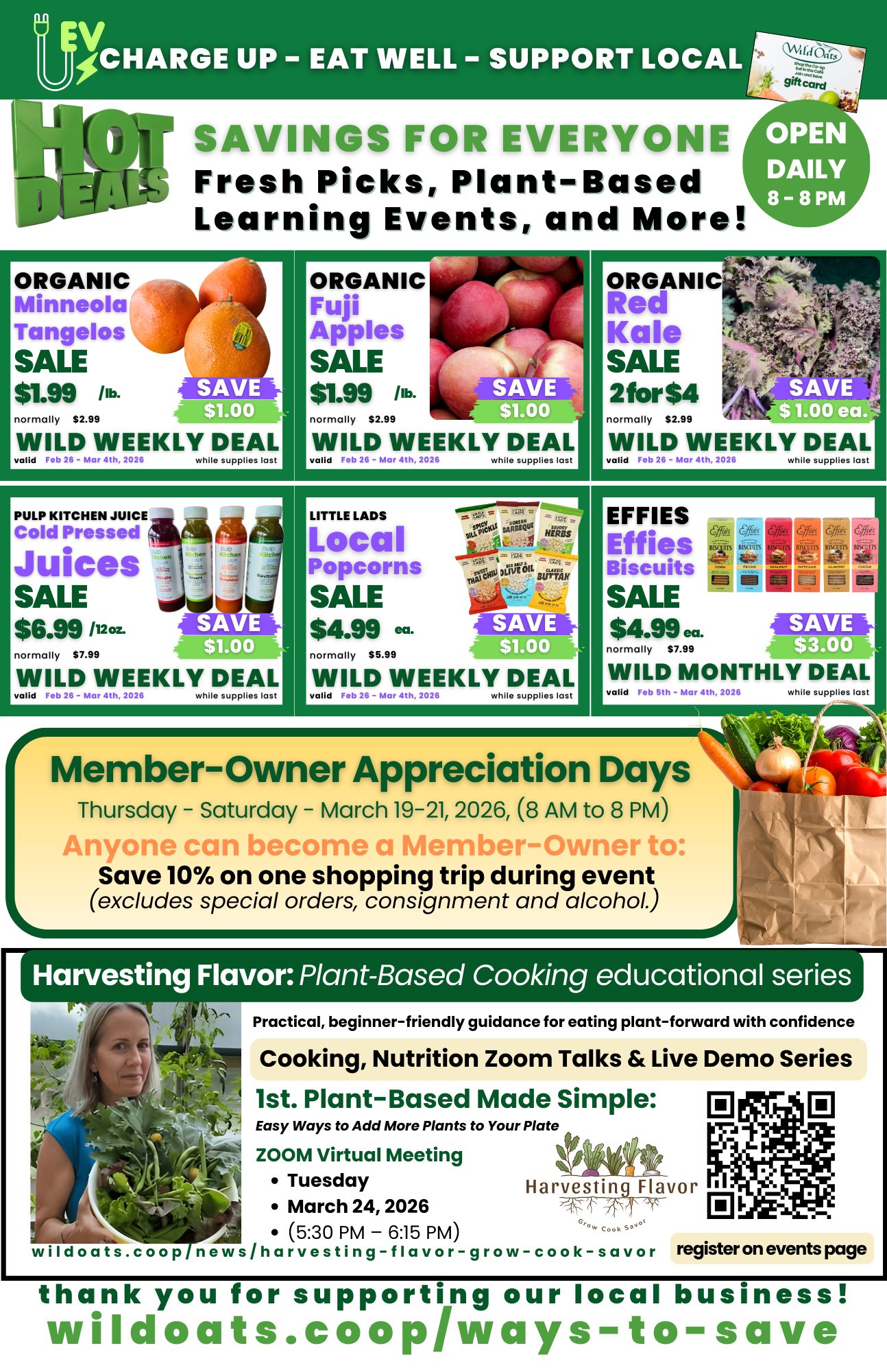 2026-02126-0304 Wild Oats Market Fresh Picks Plant-Based Learning Events and More.png